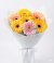 Букет цветов из: Герберы